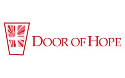 Volunteers and Door of Hope